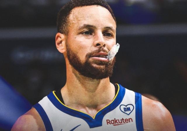 多次三不沾+打铁数创赛季新高 库里急需喘息调整